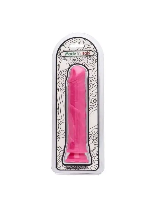 DILDO REALISTA CLAUDIO 20 CM MADE IN ITALY 