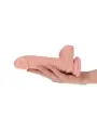 DILDO REALISTA MICHELANGELO 18 CM MADE IN ITALY 