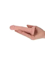 DILDO REALISTA POLDO 13 CM MADE IN ITALY