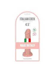 DILDO REALISTA POLDO 13 CM MADE IN ITALY