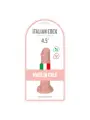 DILDO REALISTA POLDO 13 CM MADE IN ITALY