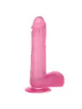 DILDO REALISTA COSTANZO 23 CM MADE IN ITALY 