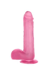 DILDO REALISTA COSTANZO 23 CM MADE IN ITALY 