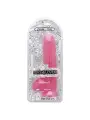 DILDO REALISTA BRUTO 31.5 CM ROSA MADE IN ITALY 