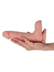 DILDO REALISTA SERGIO 19.5 CM MADE IN ITALY