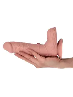 DILDO REALISTA SERGIO 19.5 CM MADE IN ITALY