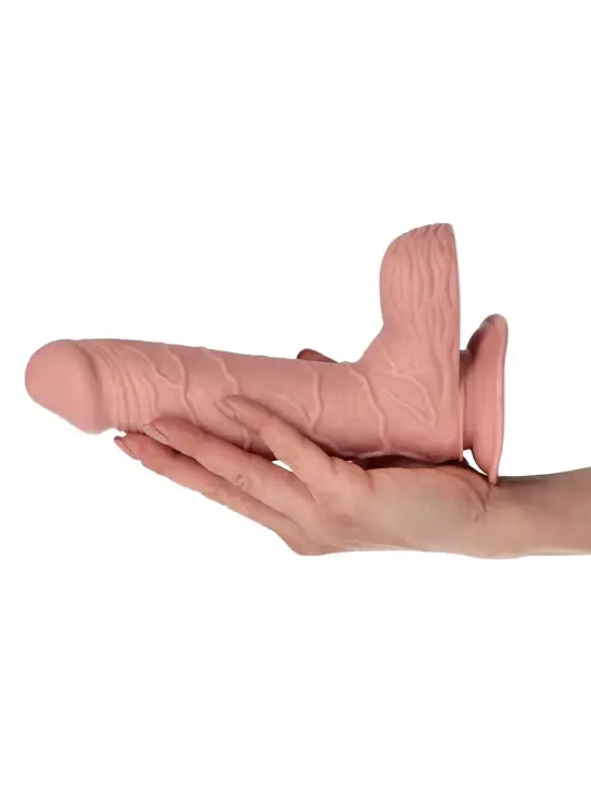 DILDO REALISTA SERGIO 19.5 CM MADE IN ITALY