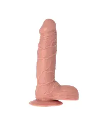 DILDO REALISTA SERGIO 19.5 CM MADE IN ITALY