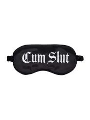 VENDA CUM SLUT PRINTED SATIN PRETA OUCH!
