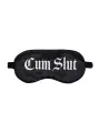 VENDA CUM SLUT PRINTED SATIN PRETA OUCH!