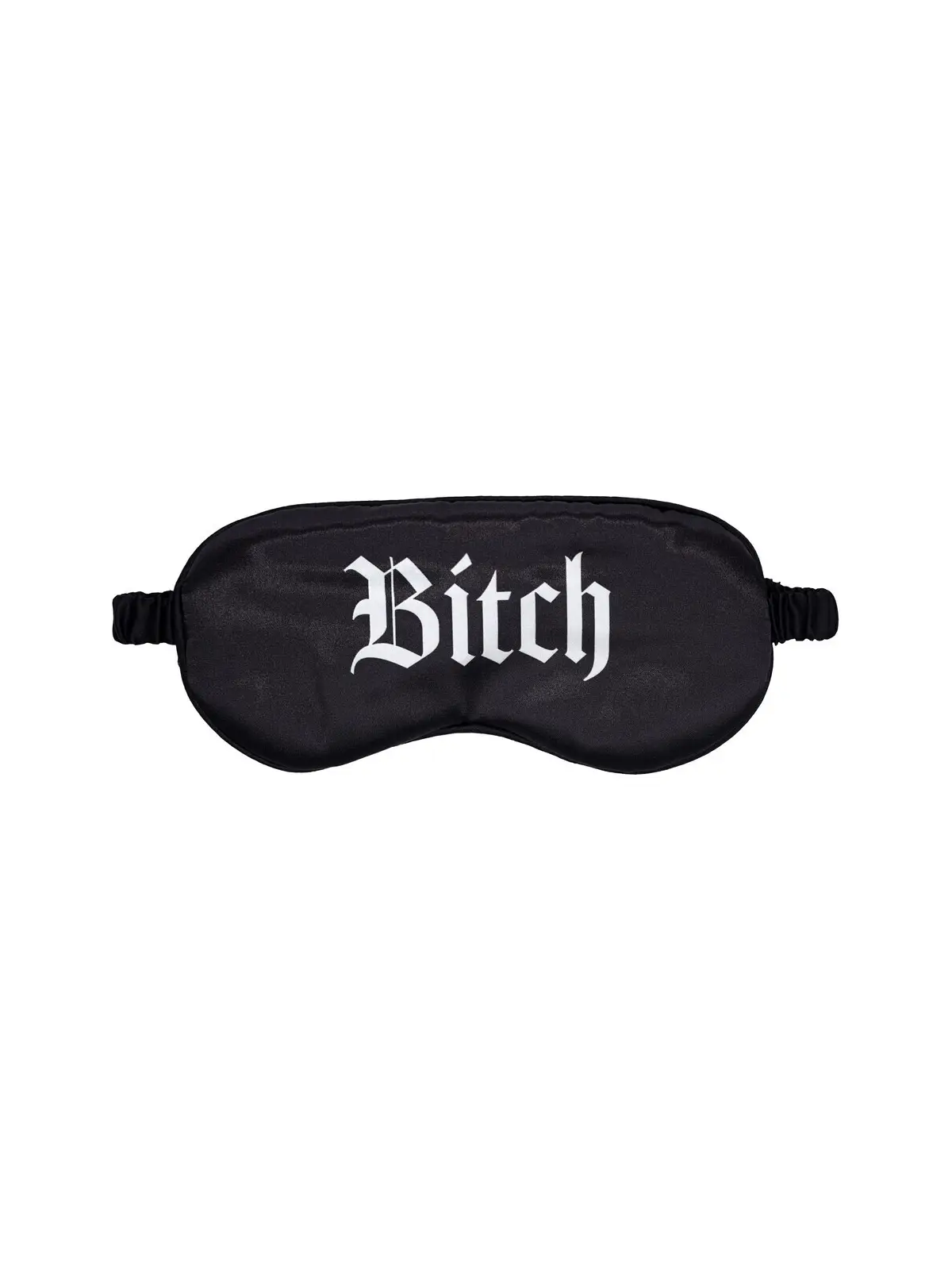 VENDA BITCH PRINTED SATIN PRETA OUCH!