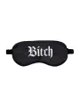 VENDA BITCH PRINTED SATIN PRETA OUCH!