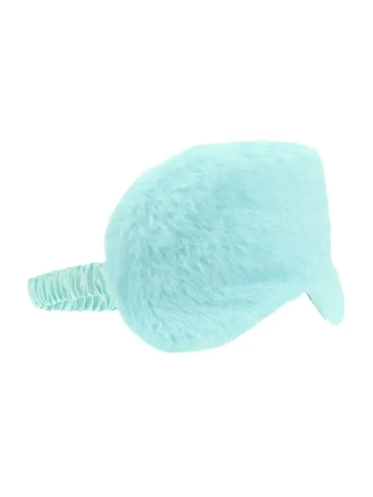VENDA DE PELÚCIA FLUFFY POWDER BLUE OUCH!