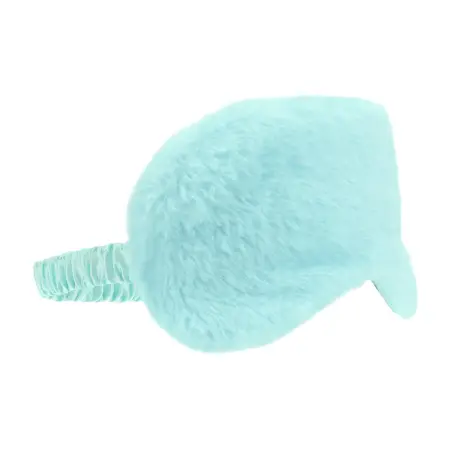 VENDA DE PELÚCIA FLUFFY POWDER BLUE OUCH!