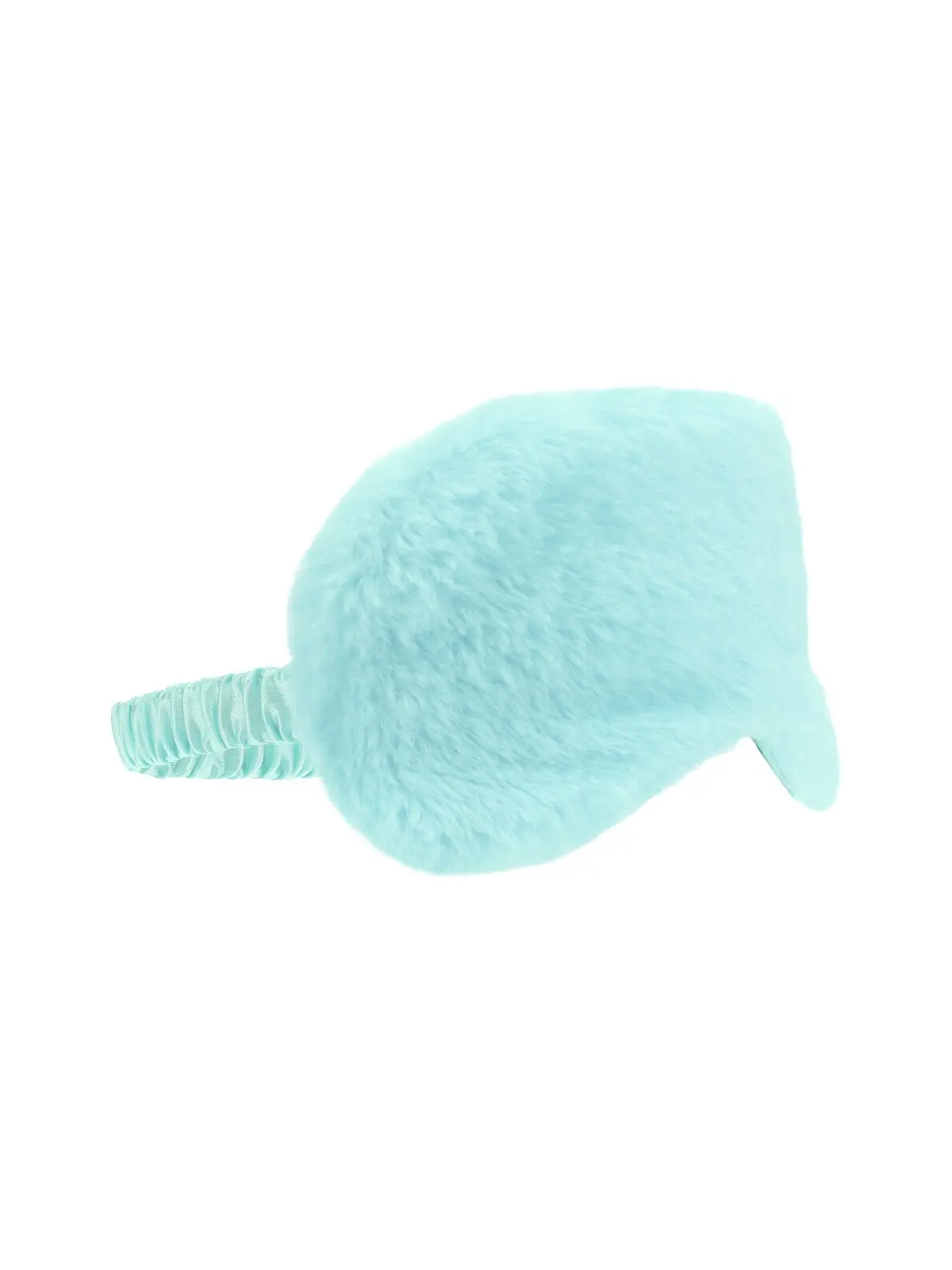 VENDA DE PELÚCIA FLUFFY POWDER BLUE OUCH!