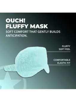 VENDA DE PELÚCIA FLUFFY POWDER BLUE OUCH!