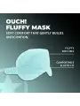 VENDA DE PELÚCIA FLUFFY POWDER BLUE OUCH!
