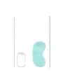 VENDA DE PELÚCIA FLUFFY POWDER BLUE OUCH!