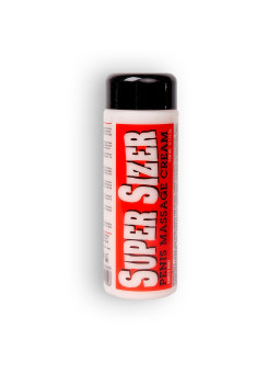 SUPER SIZER CREME PARA DESENVOLVER O PÉNIS 200ML