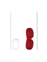 VENDA 3D VERMELHO OUCH!