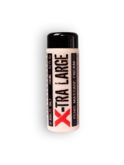 X-TRA LARGE CREME PARA DESENVOLVER O PÉNIS 200ML