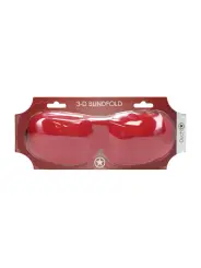 VENDA 3D VERMELHO OUCH!