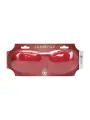 VENDA 3D VERMELHO OUCH!