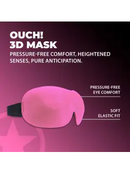 VENDA 3D ROSA OUCH!