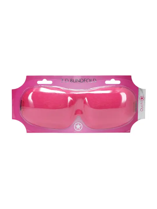 VENDA 3D ROSA OUCH!