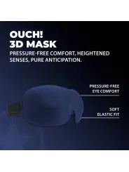 VENDA 3D NAVY OUCH!