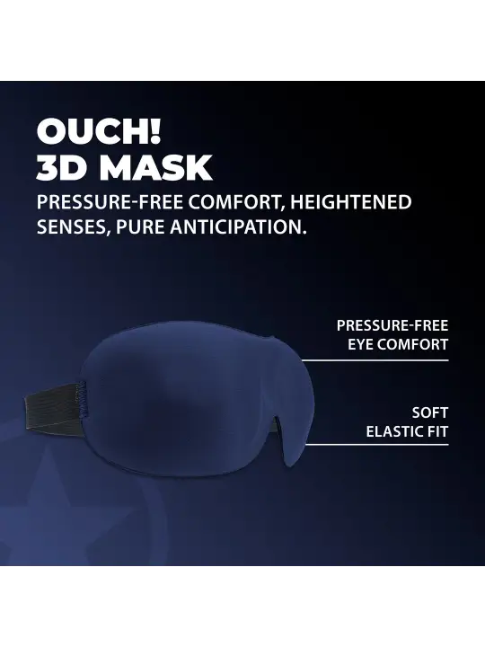 VENDA 3D NAVY OUCH!