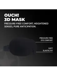 VENDA 3D PRETA OUCH!