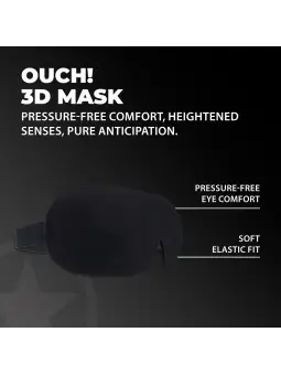 VENDA 3D PRETA OUCH!