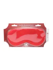 VENDA DE CETIM VERMELHO OUCH!