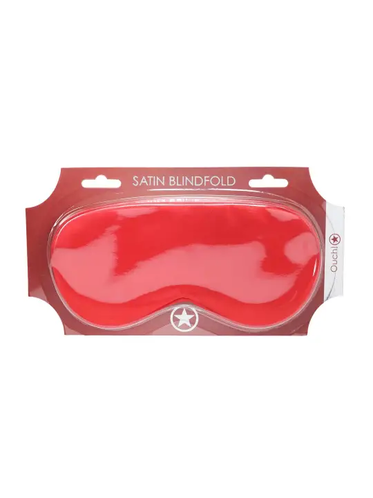 VENDA DE CETIM VERMELHO OUCH!