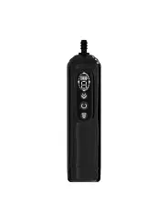 AUTOMATIC VAGINA BREAST AND NIPPLE PUMP - BLACK