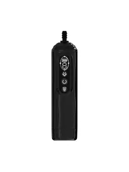AUTOMATIC VAGINA BREAST AND NIPPLE PUMP - BLACK