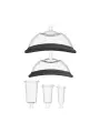 AUTOMATIC VAGINA BREAST AND NIPPLE PUMP - BLACK