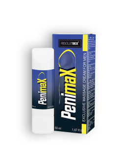 PENIMAX CREME PARA DESENVOLVER O PÉNIS 50ML
