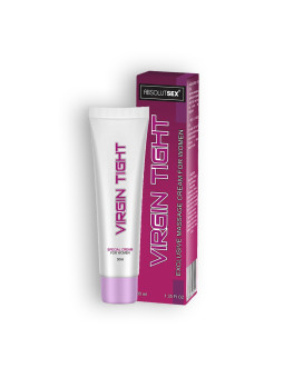 CREME REAFIRMANTE VAGINAL VIRGIN TIGHT PARA MULHER 30ML