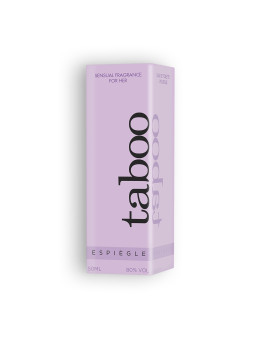 PERFUME PARA MULHER TABOO ESPIEGLE 50ML