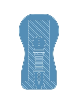 MASTURBADOR EASY RIDER BOCA