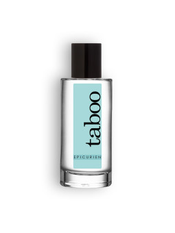 PERFUME PARA HOMEM TABOO EPICURIEN 50ML