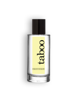 PERFUME UNISEXO TABOO EQUIVOQUE 50ML