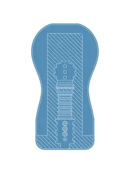 MASTURBADOR EASY RIDER VAGINA