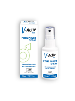 SPRAY V-ACTIV PENIS POWER 50ML