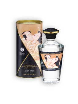 ÓLEO AFRODISÍACO SHUNGA BAUNILHA 100ML