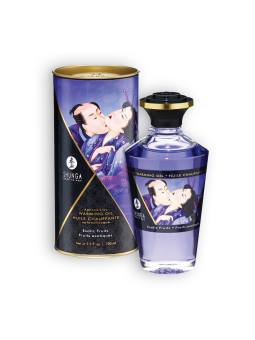 ÓLEO AFRODISÍACO SHUNGA FRUTOS EXÓTICOS 100ML