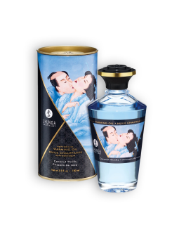 ÓLEO AFRODISÍACO SHUNGA CÔCO 100ML