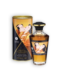 ÓLEO AFRODISÍACO SHUNGA CARAMELO 100ML